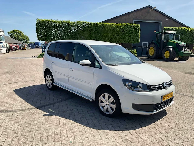 2015 volkswagen touran personenauto - afbeelding 11 van  16