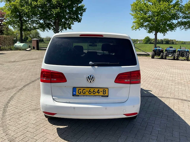 2015 volkswagen touran personenauto - afbeelding 13 van  16