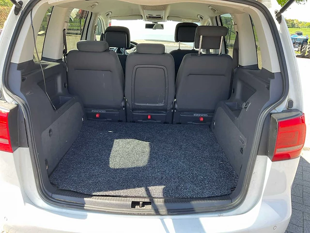 2015 volkswagen touran personenauto - afbeelding 14 van  16