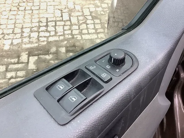 2015 volkswagen transporter 2.0 tdi 4 motion dsg dc bedrijfswagen - afbeelding 11 van  38