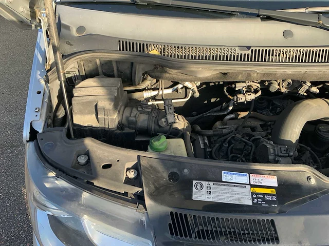 2015 volkswagen transporter 2.0 tdi bedrijfswagen - afbeelding 2 van  35