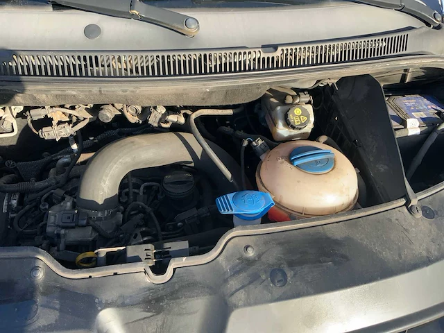 2015 volkswagen transporter 2.0 tdi bedrijfswagen - afbeelding 3 van  35
