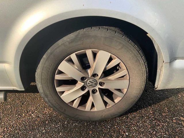 2015 volkswagen transporter 2.0 tdi bedrijfswagen - afbeelding 9 van  35