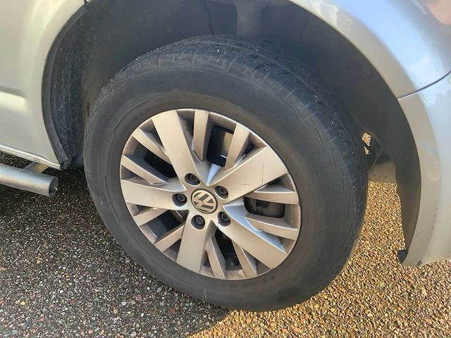 2015 volkswagen transporter 2.0 tdi bedrijfswagen - afbeelding 11 van  35