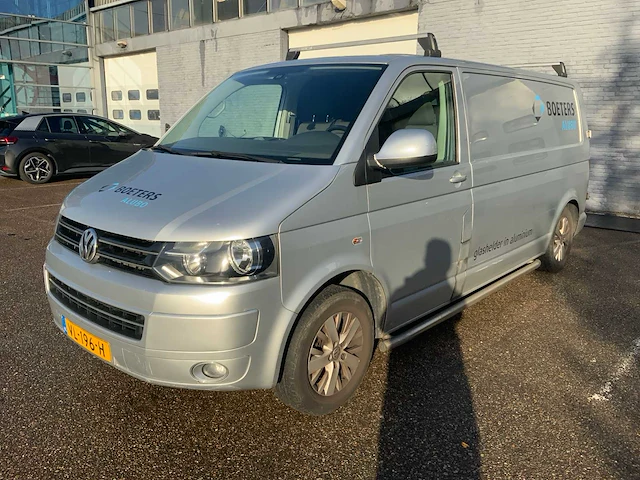 2015 volkswagen transporter 2.0 tdi bedrijfswagen - afbeelding 1 van  35