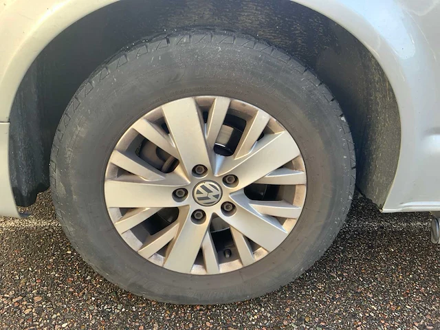 2015 volkswagen transporter 2.0 tdi bedrijfswagen - afbeelding 13 van  35