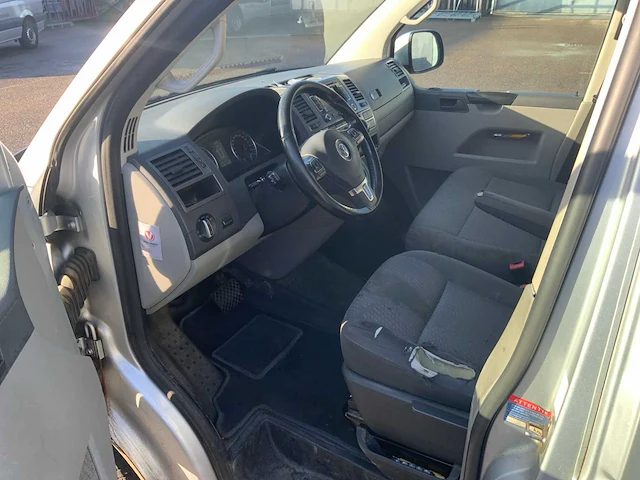 2015 volkswagen transporter 2.0 tdi bedrijfswagen - afbeelding 14 van  35