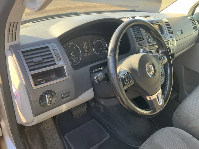 2015 volkswagen transporter 2.0 tdi bedrijfswagen - afbeelding 17 van  35