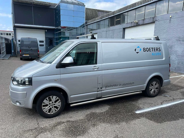 2015 volkswagen transporter 2.0 tdi bedrijfswagen - afbeelding 12 van  35