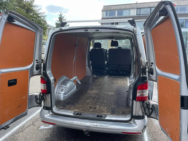 2015 volkswagen transporter 2.0 tdi bedrijfswagen - afbeelding 26 van  35