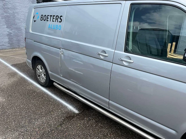 2015 volkswagen transporter 2.0 tdi bedrijfswagen - afbeelding 30 van  35