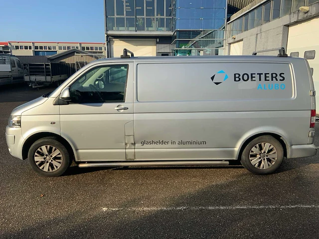 2015 volkswagen transporter 2.0 tdi bedrijfswagen - afbeelding 32 van  35