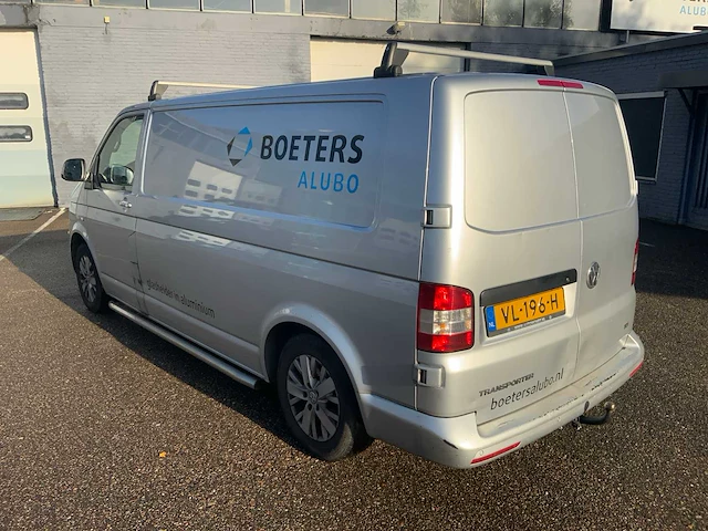 2015 volkswagen transporter 2.0 tdi bedrijfswagen - afbeelding 33 van  35