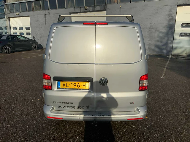 2015 volkswagen transporter 2.0 tdi bedrijfswagen - afbeelding 34 van  35