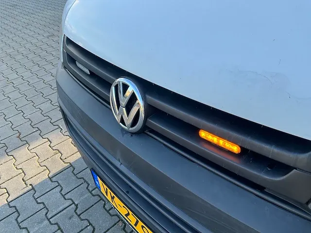 2015 volkswagen transporter 2.0 tdi dsg automatic 'sortimo inrichting' bedrijfswagen / servicebus - afbeelding 8 van  37