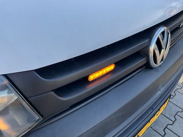 2015 volkswagen transporter 2.0 tdi dsg automatic 'sortimo inrichting' bedrijfswagen / servicebus - afbeelding 9 van  37