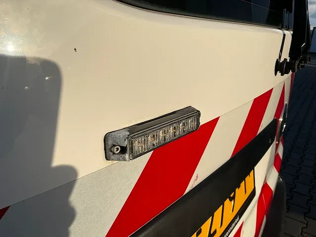 2015 volkswagen transporter 2.0 tdi dsg automatic 'sortimo inrichting' bedrijfswagen / servicebus - afbeelding 10 van  37