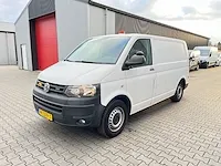 2015 volkswagen transporter 2.0 tdi dsg automatic 'sortimo inrichting' bedrijfswagen / servicebus - afbeelding 1 van  37