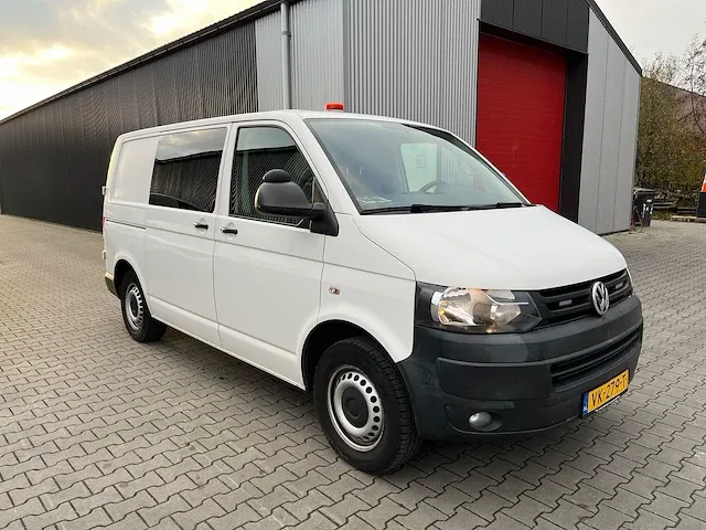 2015 volkswagen transporter 2.0 tdi dsg automatic 'sortimo inrichting' bedrijfswagen / servicebus - afbeelding 12 van  37
