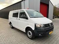 2015 volkswagen transporter 2.0 tdi dsg automatic 'sortimo inrichting' bedrijfswagen / servicebus - afbeelding 12 van  37