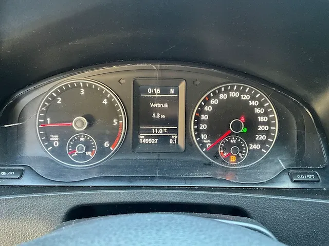 2015 volkswagen transporter 2.0 tdi dsg automatic 'sortimo inrichting' bedrijfswagen / servicebus - afbeelding 24 van  37