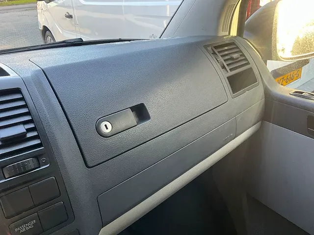 2015 volkswagen transporter 2.0 tdi dsg automatic 'sortimo inrichting' bedrijfswagen / servicebus - afbeelding 26 van  37