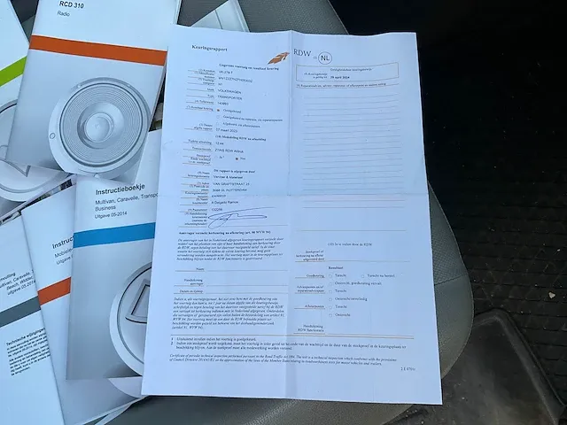 2015 volkswagen transporter 2.0 tdi dsg automatic 'sortimo inrichting' bedrijfswagen / servicebus - afbeelding 30 van  37