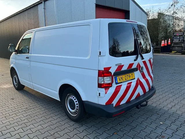 2015 volkswagen transporter 2.0 tdi dsg automatic 'sortimo inrichting' bedrijfswagen / servicebus - afbeelding 23 van  37