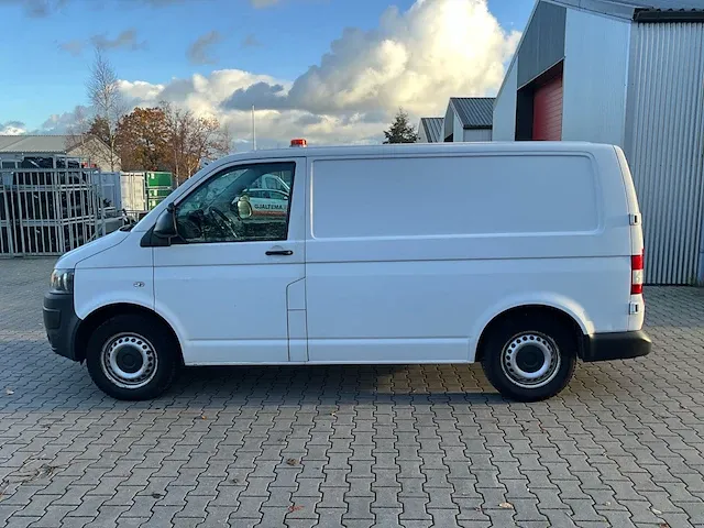 2015 volkswagen transporter 2.0 tdi dsg automatic 'sortimo inrichting' bedrijfswagen / servicebus - afbeelding 33 van  37