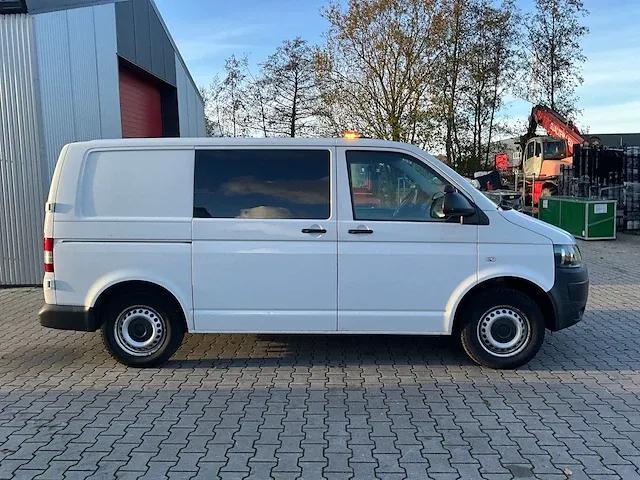 2015 volkswagen transporter 2.0 tdi dsg automatic 'sortimo inrichting' bedrijfswagen / servicebus - afbeelding 34 van  37