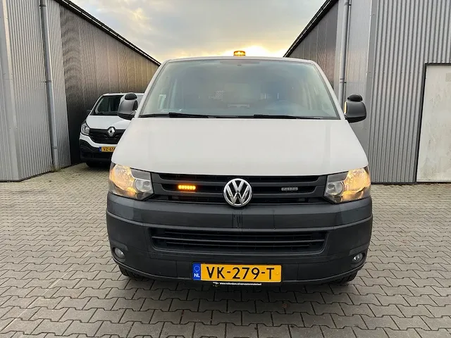 2015 volkswagen transporter 2.0 tdi dsg automatic 'sortimo inrichting' bedrijfswagen / servicebus - afbeelding 36 van  37