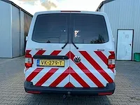 2015 volkswagen transporter 2.0 tdi dsg automatic 'sortimo inrichting' bedrijfswagen / servicebus - afbeelding 37 van  37