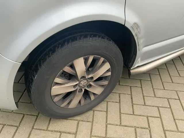 2015 volkswagen transporter 2.0tdi l2h1 bedrijfswagen - afbeelding 5 van  34