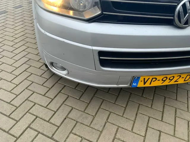 2015 volkswagen transporter 2.0tdi l2h1 bedrijfswagen - afbeelding 7 van  34