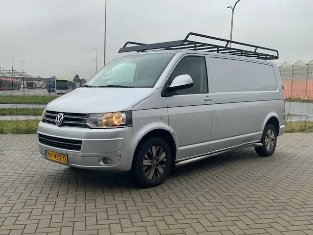 2015 volkswagen transporter 2.0tdi l2h1 bedrijfswagen - afbeelding 1 van  34