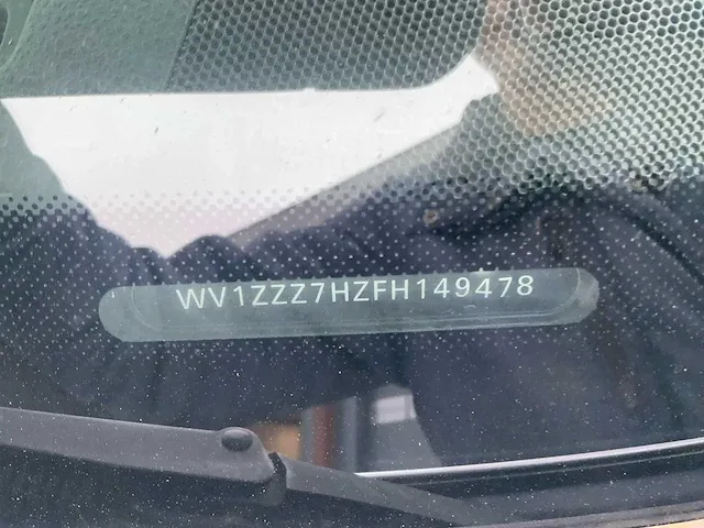 2015 volkswagen transporter 2.0tdi l2h1 bedrijfswagen - afbeelding 13 van  34