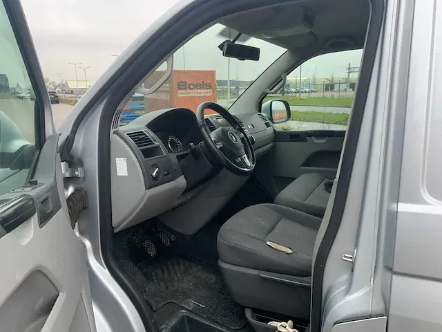 2015 volkswagen transporter 2.0tdi l2h1 bedrijfswagen - afbeelding 14 van  34