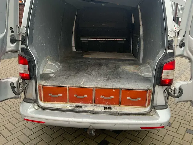 2015 volkswagen transporter 2.0tdi l2h1 bedrijfswagen - afbeelding 22 van  34