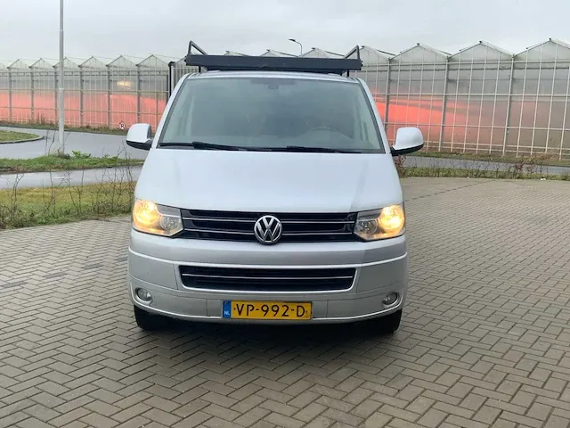 2015 volkswagen transporter 2.0tdi l2h1 bedrijfswagen - afbeelding 12 van  34