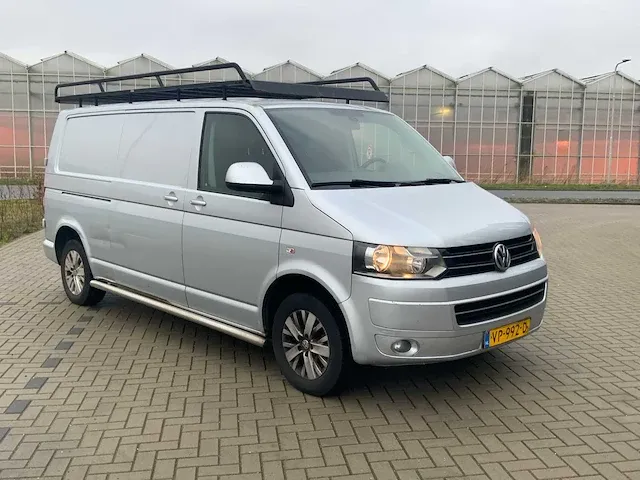 2015 volkswagen transporter 2.0tdi l2h1 bedrijfswagen - afbeelding 23 van  34