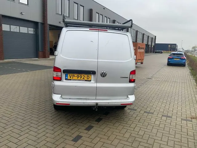 2015 volkswagen transporter 2.0tdi l2h1 bedrijfswagen - afbeelding 30 van  34