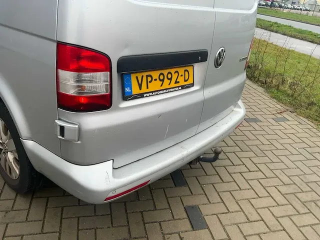 2015 volkswagen transporter 2.0tdi l2h1 bedrijfswagen - afbeelding 32 van  34