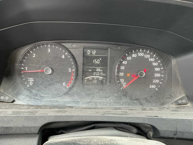 2015 volkswagen transporter bedrijfswagen vp-406-z - afbeelding 8 van  32
