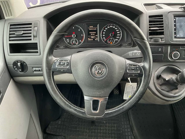 2015 volkswagen transporter bedrijfswagen - afbeelding 2 van  14