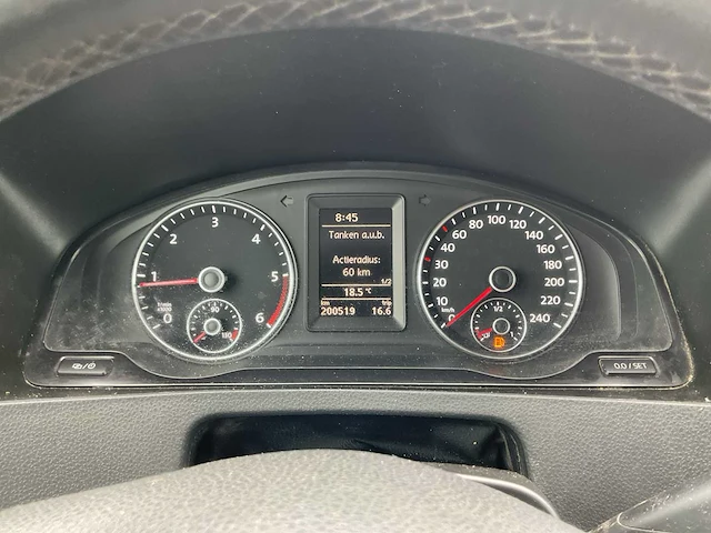 2015 volkswagen transporter bedrijfswagen - afbeelding 4 van  14