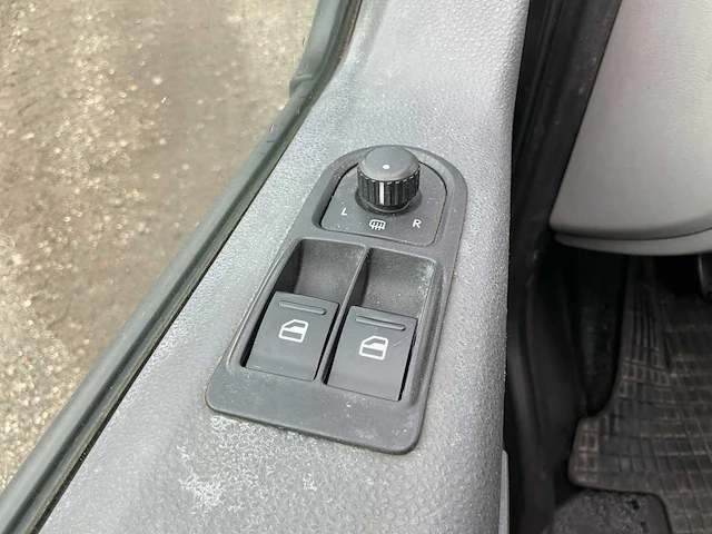 2015 volkswagen transporter bedrijfswagen - afbeelding 5 van  14