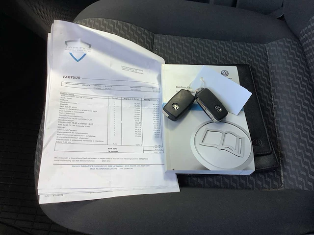 2015 volkswagen transporter bedrijfswagen - afbeelding 6 van  14
