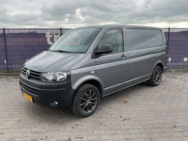 2015 volkswagen transporter bedrijfswagen - afbeelding 1 van  14