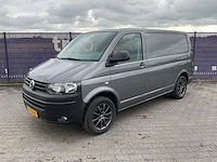 2015 volkswagen transporter bedrijfswagen - afbeelding 1 van  14