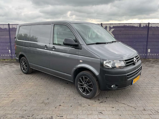 2015 volkswagen transporter bedrijfswagen - afbeelding 7 van  14